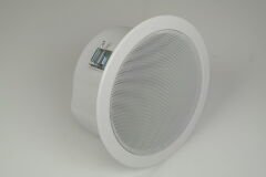 LDA SC-85T Profesyonel Tavan Tipi Hoparlör, 20W, 100V, Yangın Korumalı