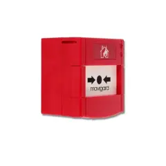 Mavili Maxlogic ML-2720 Konvansiyonel Yangın Alarm Butonu