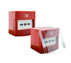 Mavili Maxlogic ML-2730 Konvansiyonel  IP65 Yangın Butonu