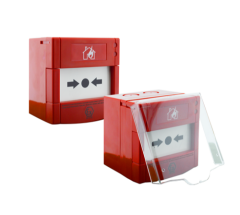 Mavili Maxlogic ML-2730 Konvansiyonel Yangın Butonu