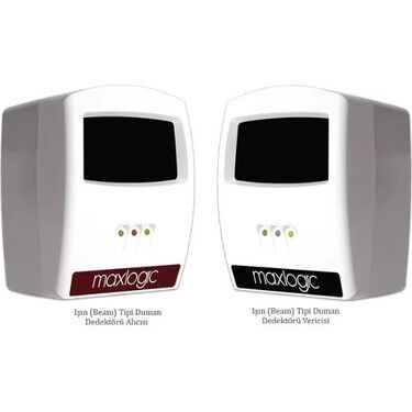 Mavili Maxlogic ML-2170 Konvansiyonel Işın (Beam) Tipi Duman Dedektör