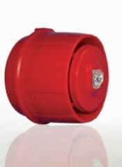 Mavili Maxlogic ML-2460 Konvansiyonel Flaşörlü Siren, IP33, Hava Şartlarına Dayanıklı