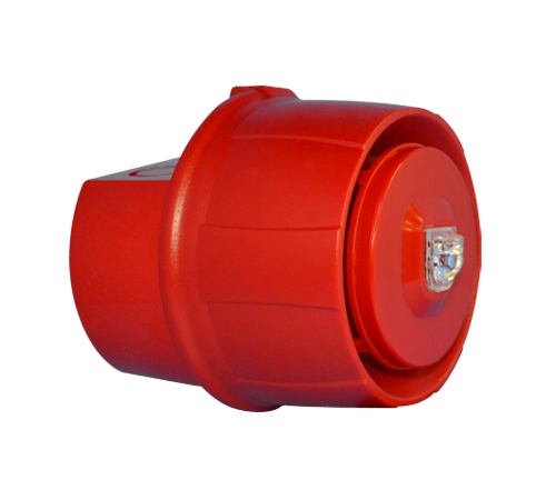 Mavili Maxlogic ML-2490 IP65 Konvansiyonel Flaşörlü Siren