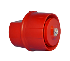 Mavili Maxlogic ML-2490 IP65 Konvansiyonel Flaşörlü Siren