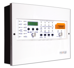 Mavili Maxlogic ML-322 Konvansiyonel Yangın Söndürme Santrali, 4 Bölge