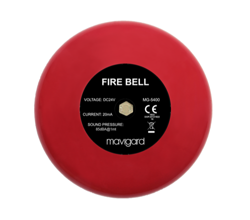 Mavili Mavigard MG-5400 Konvansiyonel Yangın Alarm Zili