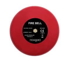 Mavili Mavigard MG-5400 Konvansiyonel Yangın Alarm Zili, 6 inç