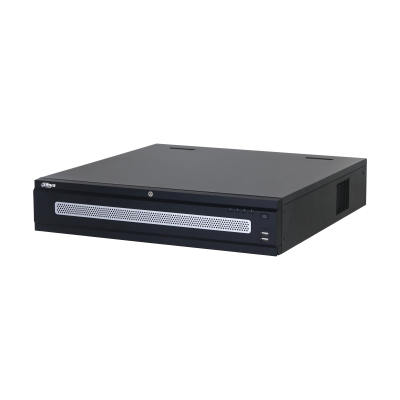 Dahua NVR608H-64-XI 64 Kanal NVR Kayıt Cihazı