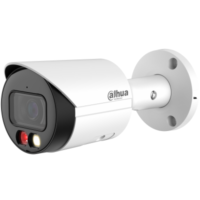 Dahua IPC-HFW2449S-S-IL 4MP Smart Dual Light Bullet Kamera