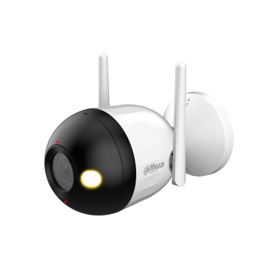 Dahua F4C-PV 4MP Akıllı Çift Işık ve Anons Özellikli Kablosuz Wi-Fi Bullet Kamera