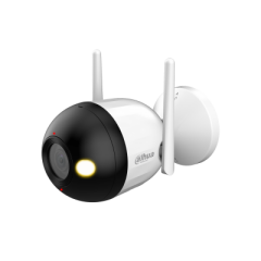 Dahua F4C-PV 4MP Akıllı Çift Işık ve Anons Özellikli Kablosuz Wi-Fi Bullet Kamera