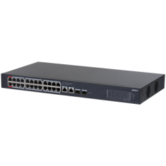 Dahua CS4228-24GT-375 28 Port Bulut Yönetilebilir Gigabit PoE Switch