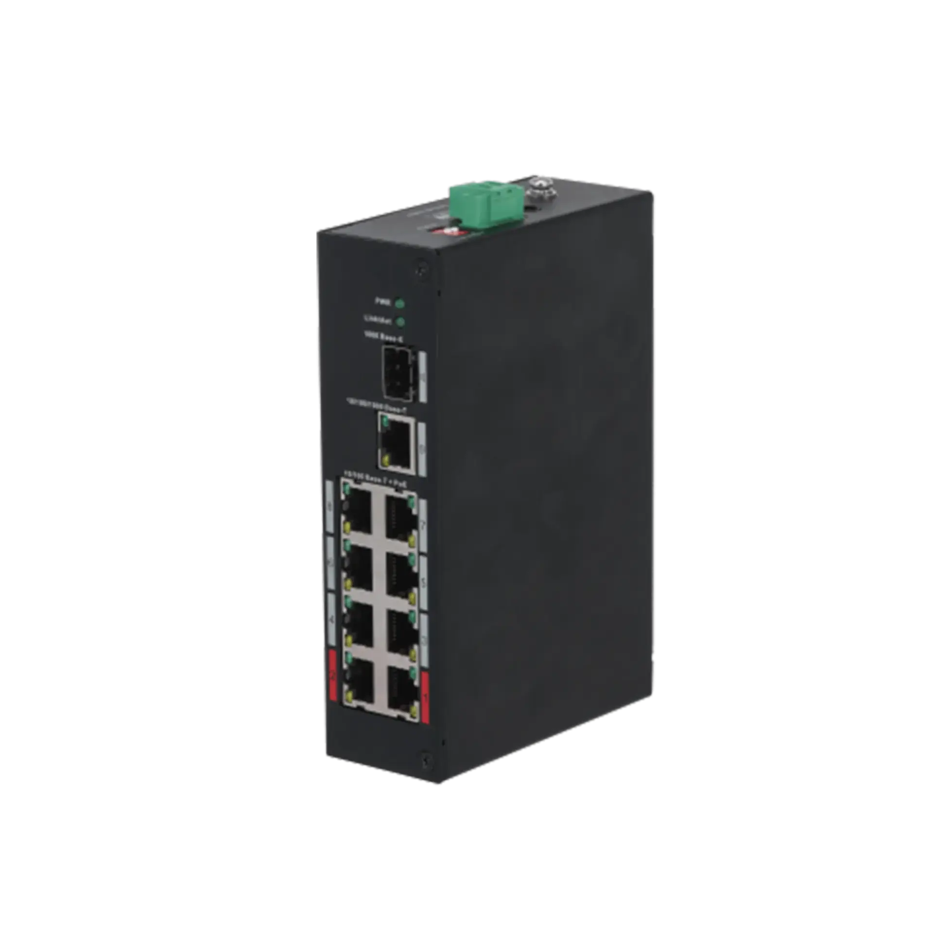 Dahua DH-PFS3110-8ET-96 8 Port Endüstriyel Yönetilemez PoE Switch