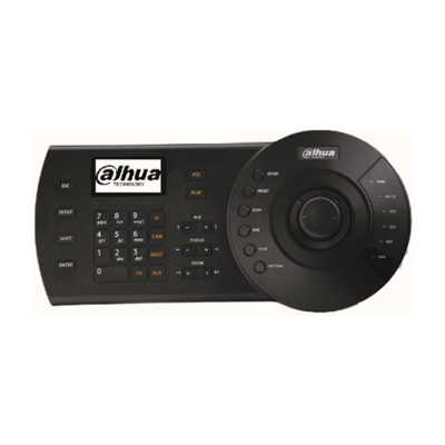 Dahua NKB1000-E Network ve RS485 PTZ Kamera Kontrol Klavyesi