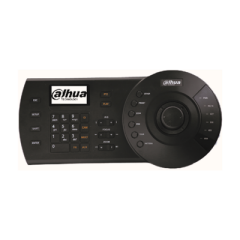 Dahua NKB1000-E Network ve RS485 PTZ Kamera Kontrol Klavyesi