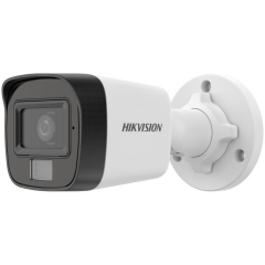 Hikvision DS-2CD1021G2-LIU - 2 MP Akıllı Hibrit Işıklı Bullet IP Kamera