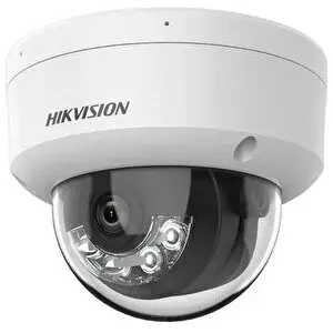Hikvision DS-2CD1121G2-LIU - 2 MP Akıllı Hibrit Işıklı Dome IP Kamera