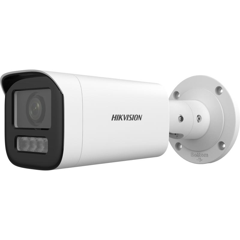 Hikvision DS-2CD1623G2-LIZSU - 2 MP Motorize Varifocal Hibrit Işıklı IP Kamera