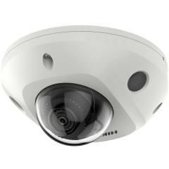 Hikvision DS-2CD2523G2-LI - 2 MP AcuSense Mini Dome IP Kamera