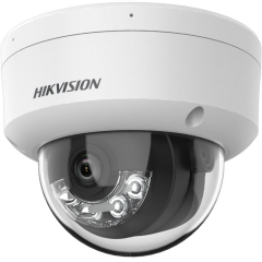 Hikvision DS-2CD1141G2-LIU - 4 MP Smart Hybrid Light Dome IP Kamera