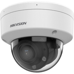 Hikvision DS-2CD1743G2-LIZSU - 4 MP Motorize Varifocal Dome Akıllı Hibrit IP kamera