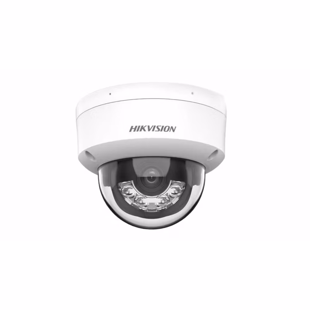 Hikvision DS-2CD2143G2-LI - 4 MP Acusense Smart Hybrid Light Dome IP kamera