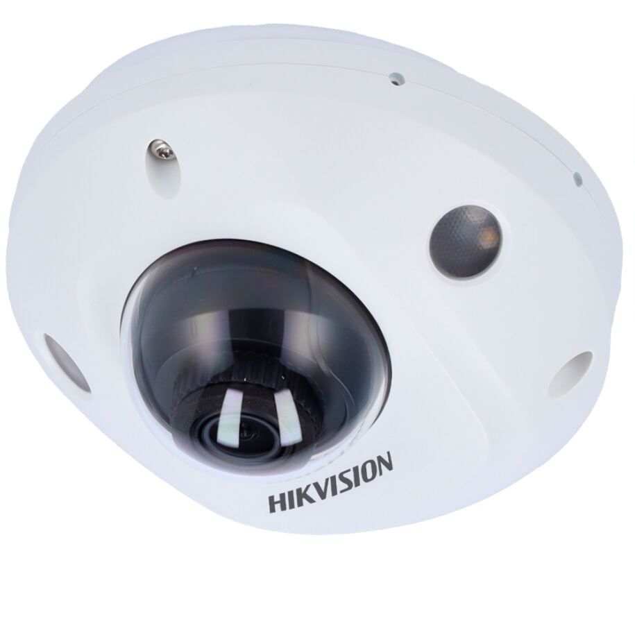 Hikvision DS-2CD2543G2-LI - 4 MP Acusense Mini Dome Akıllı Hibrit IP kamera