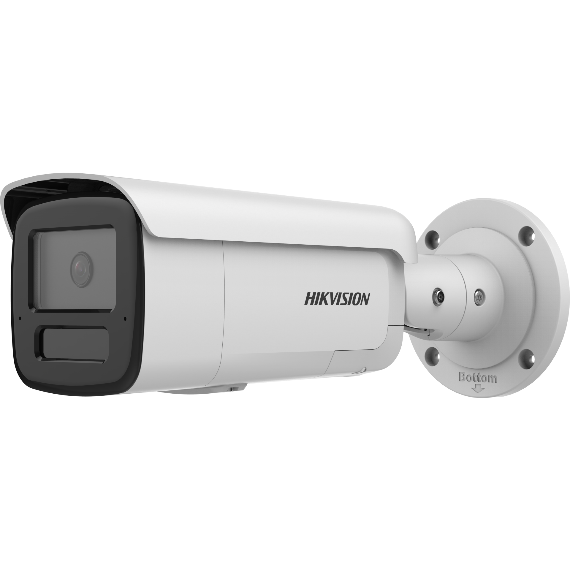 Hikvision DS-2CD2T46G2H-IS2U/SL - 4 MP AcuSense Aktif Caydırıcılı Bullet IP kamera