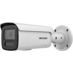 Hikvision DS-2CD2T46G2H-IS2U/SL - 4 MP AcuSense Aktif Caydırıcılı Bullet IP kamera