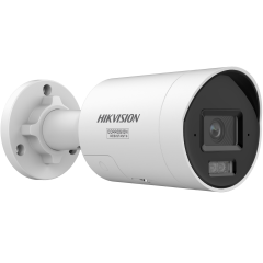 Hikvision DS-2CD2047G3-LI2UY/SL - 4 MP ColorVu Aktif Caydırıcılı IP kamera