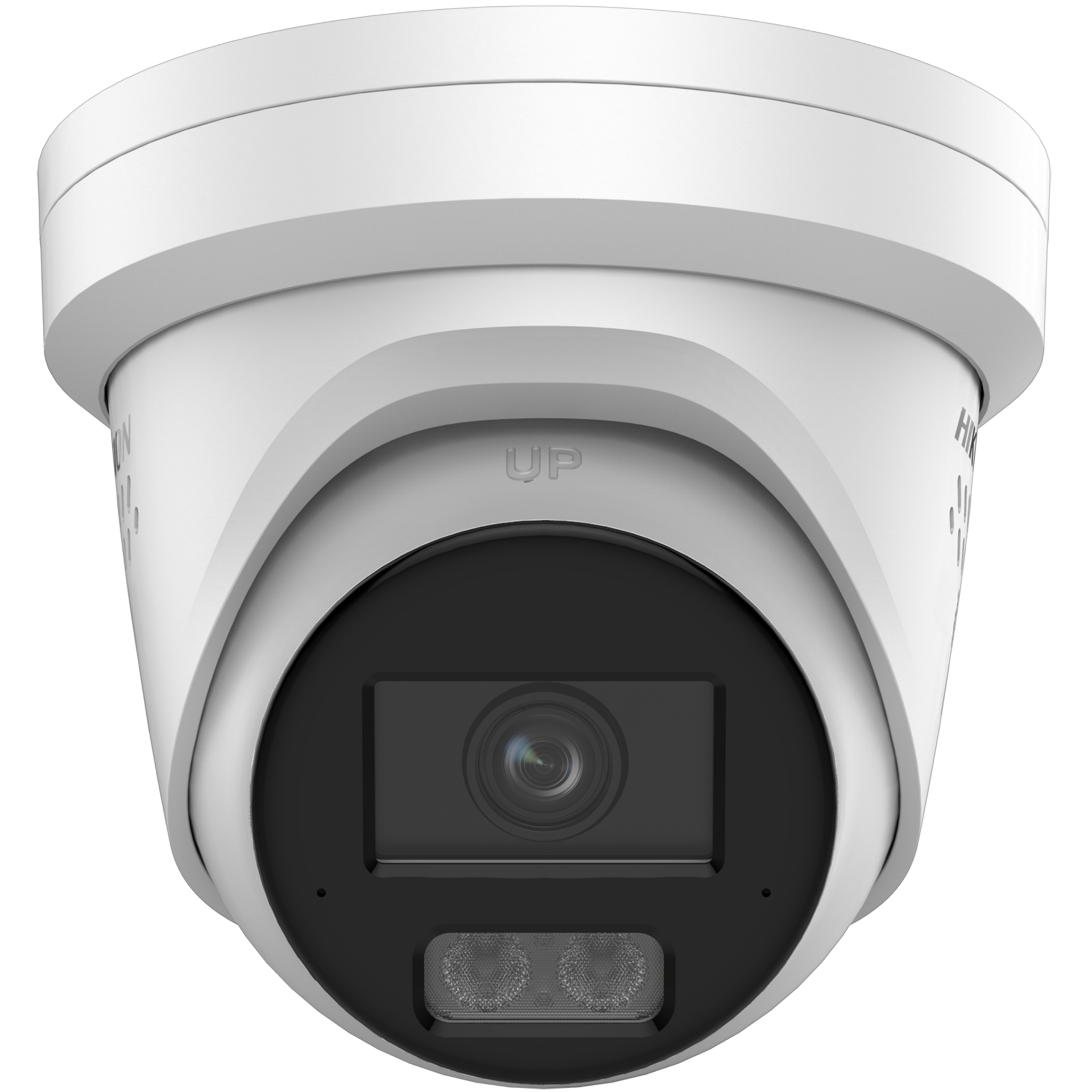 Hikvision DS-2CD2347G3-LIS2UY/SL - 4 MP ColorVu Aktif Caydırıcılı Turret IP kamera