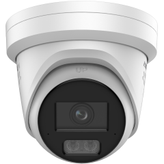 Hikvision DS-2CD2347G3-LIS2UY/SL 4MP IP Turret Kamera
