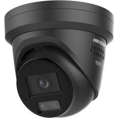 Hikvision DS-2CD2347G3-LIS2UY/SL - 4 MP ColorVu Aktif Caydırıcılı Turret IP kamera