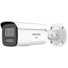 Hikvision DS-2CD2T47G3-LIS2UY/SL - 4 MP ColorVu Aktif Caydırıcılı Bullet IP kamera