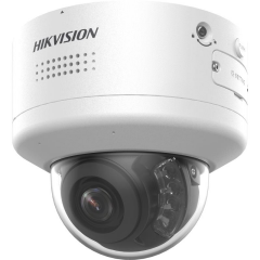 Hikvision DS-2CD2746G2H-IPTRZS - 4 MP AcuSense PTRZ Motorize Dome IP kamera