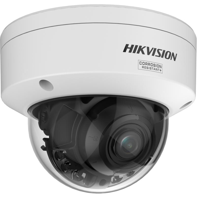 Hikvision DS-2CD2747G3T-LIZSY - 4 MP ColorVu PTRZ Motorize Dome IP kamera