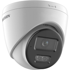 Hikvision DS-2CD1363G2-LIU(F) - 6 MP Smart Hybrid Light Turret IP Kamera