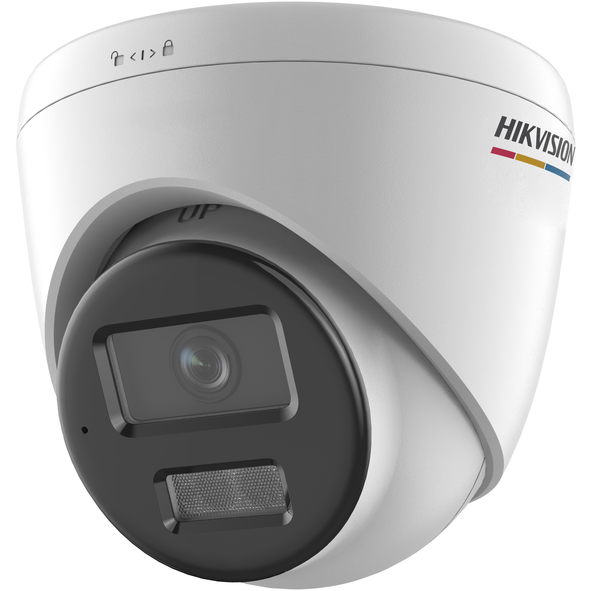 Hikvision DS-2CD1367G2H-LIUF - 6 MP ColorVu Turret IP Kamera