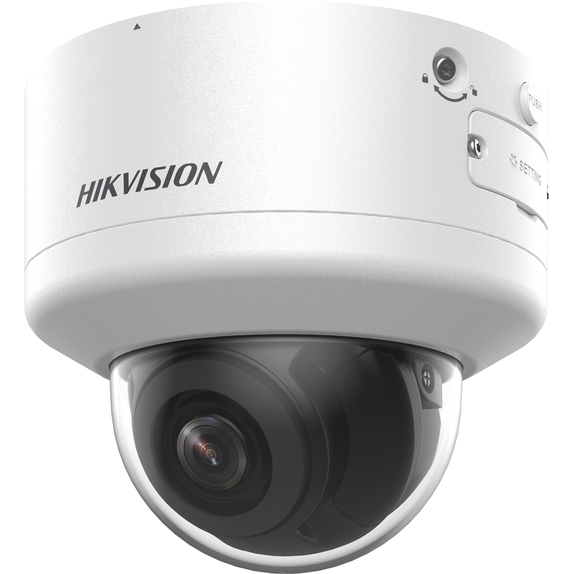 Hikvision DS-2CD2786G2H-IPTRZS 8MP PTRZ IP Dome Kamera
