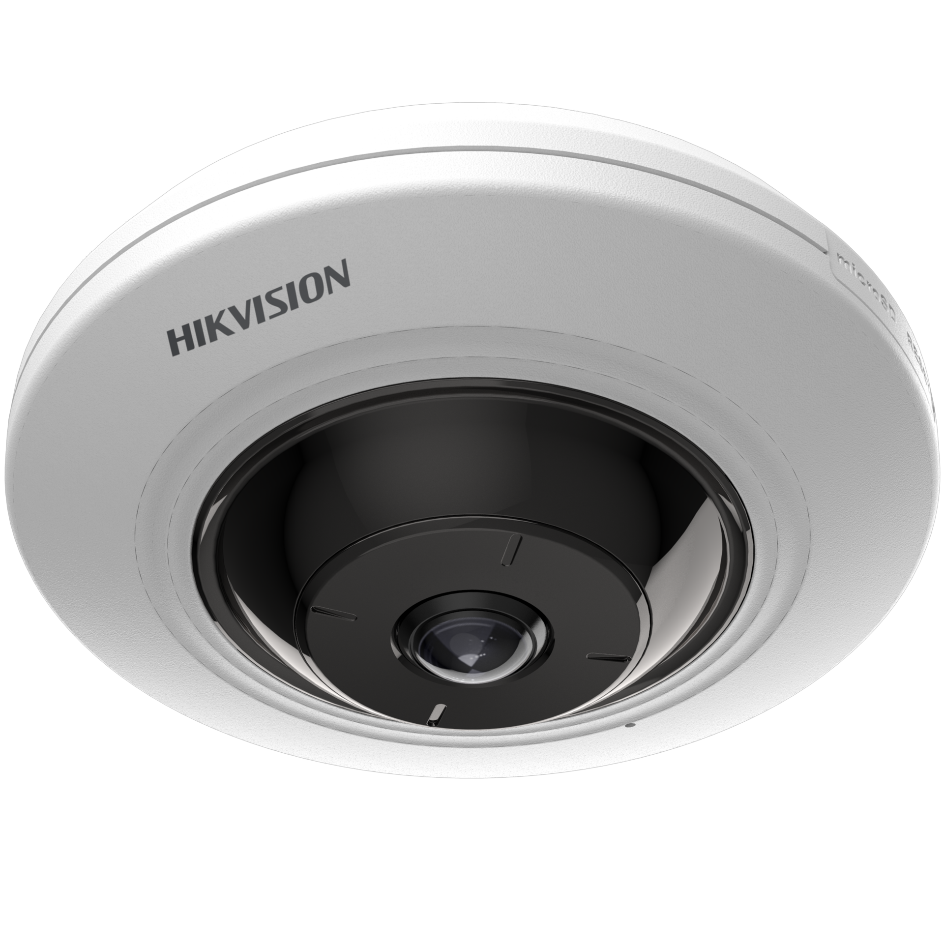 Hikvision DS-2CD2955G0-IS(U) - 5 MP 180° Panoramik Fisheye IP Kamera