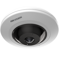 Hikvision DS-2CD2955G0-IS(U) - 5 MP 180° Panoramik Fisheye IP Kamera