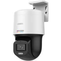 Hikvision DS-2DE2C400SCG-E - 4 MP ColorVu PT IP Kamera
