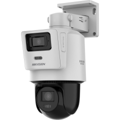 Hikvision DS-2SE2C400MWG-E/14 4MP+4MP Çift Lensli Speed Dome Kamera