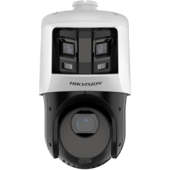 Hikvision DS-2SE4C425MWG-E/26(F0) - 6+4 MP 180° TandemVu Speed Dome