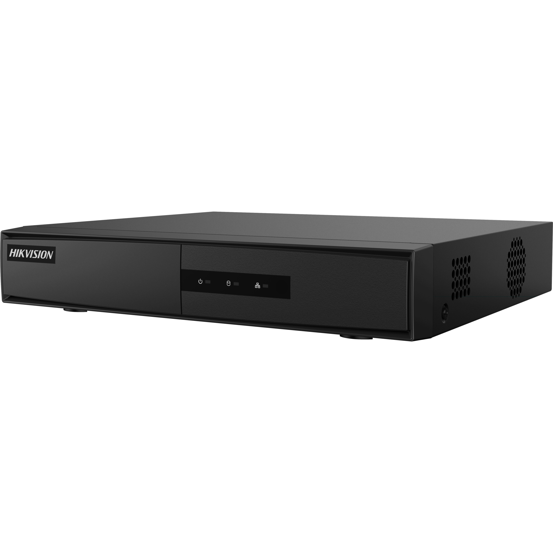 Hikvision DS-7104NI-Q1/4P/M - 4 Kanal Mini PoE NVR Kayıt Cihazı