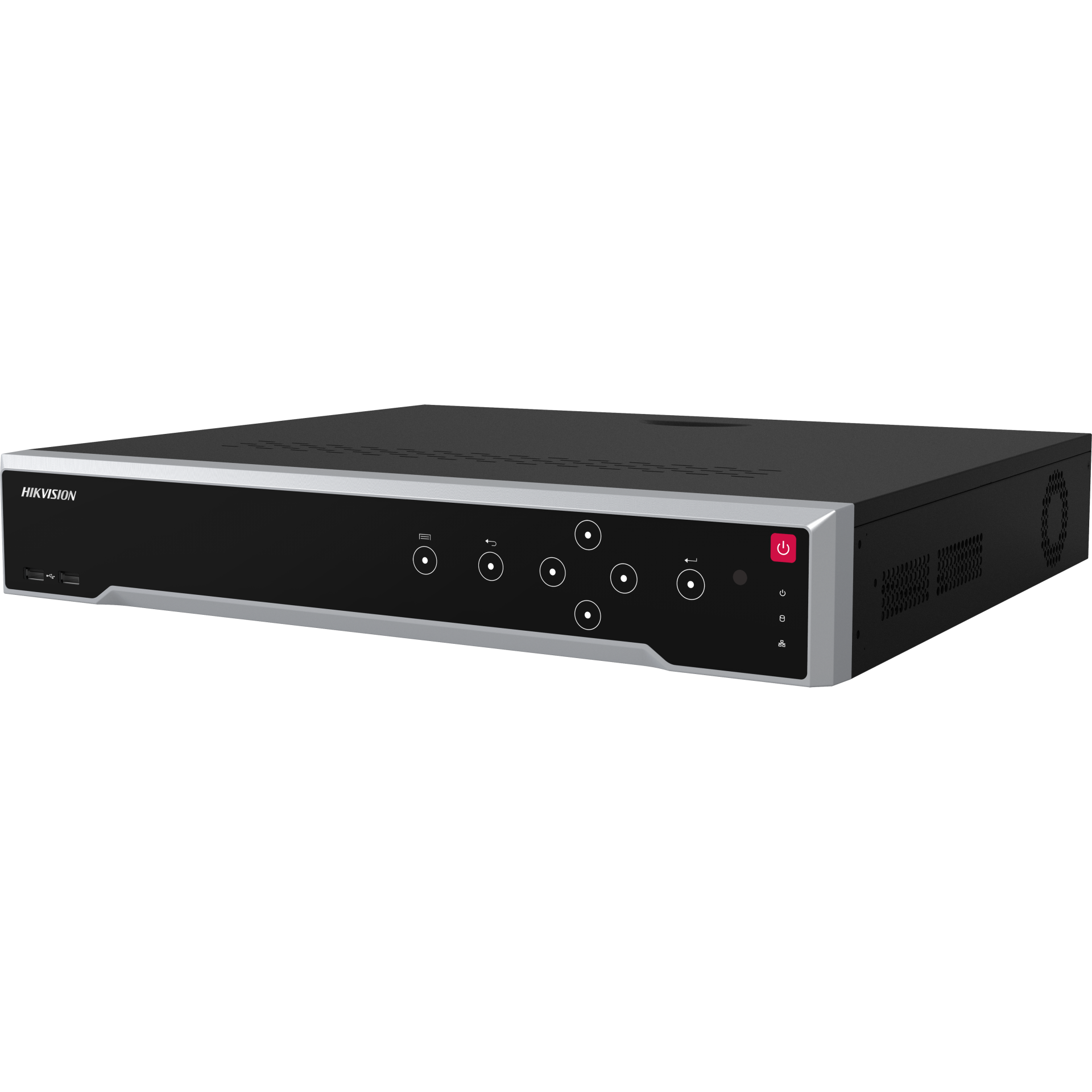 Hikvision DS-7764NI-M4 - 64 Kanal 8K 4 SATA Portlu NVR Kayıt Cihazı