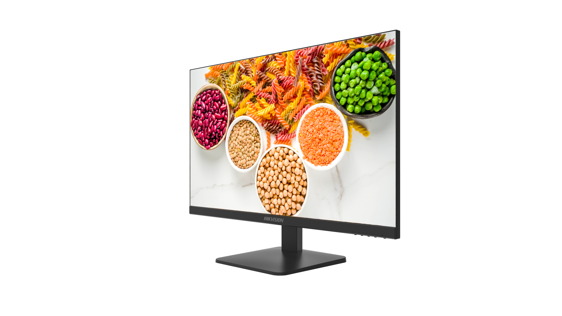 Hikvision DS-D5027F2-1P2 - 27 inç 100Hz FHD IPS Çerçevesiz Monitör