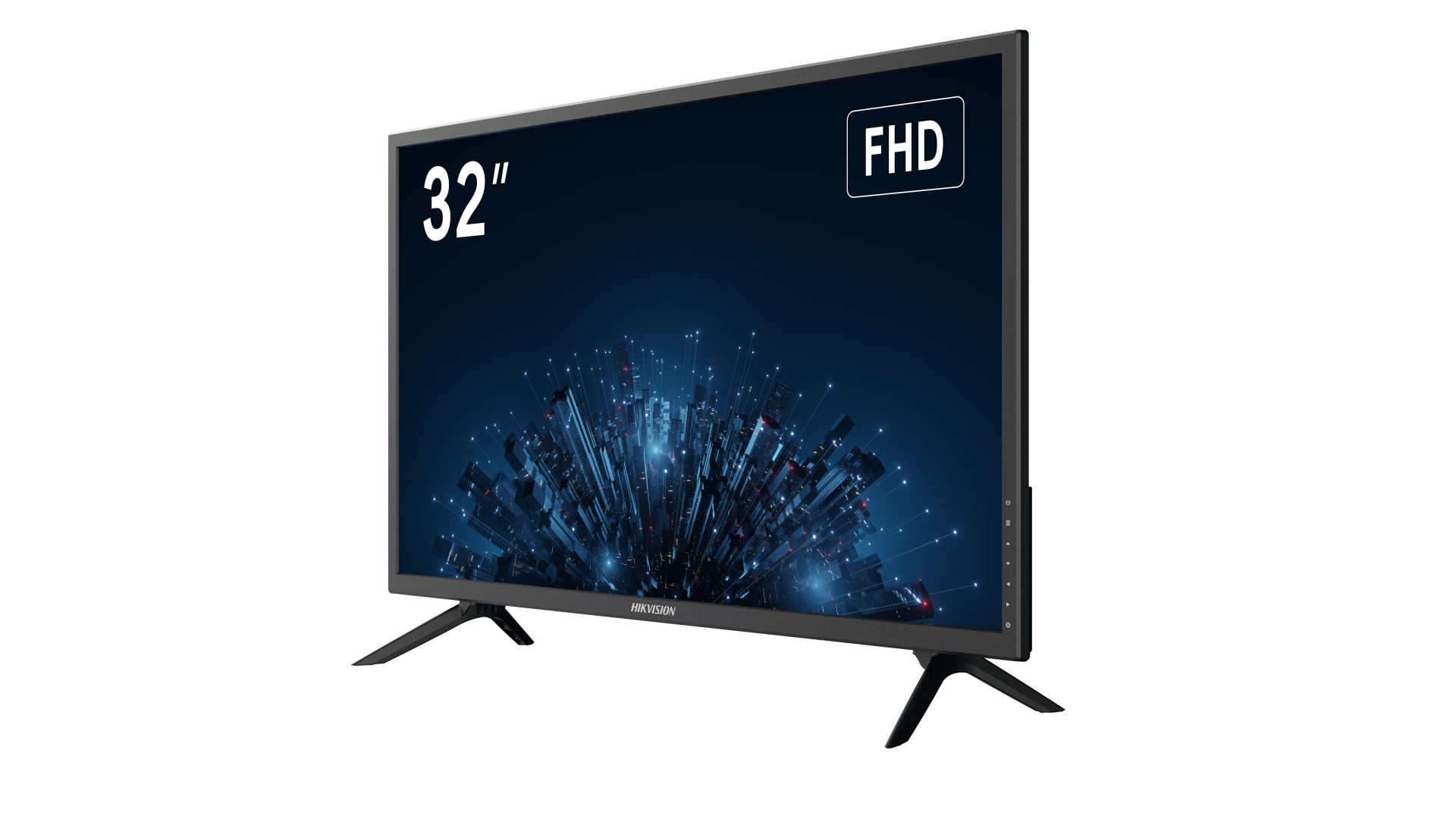 Hikvision DS-D5032F3-1V0S 32 inç Güvenlik Monitörü