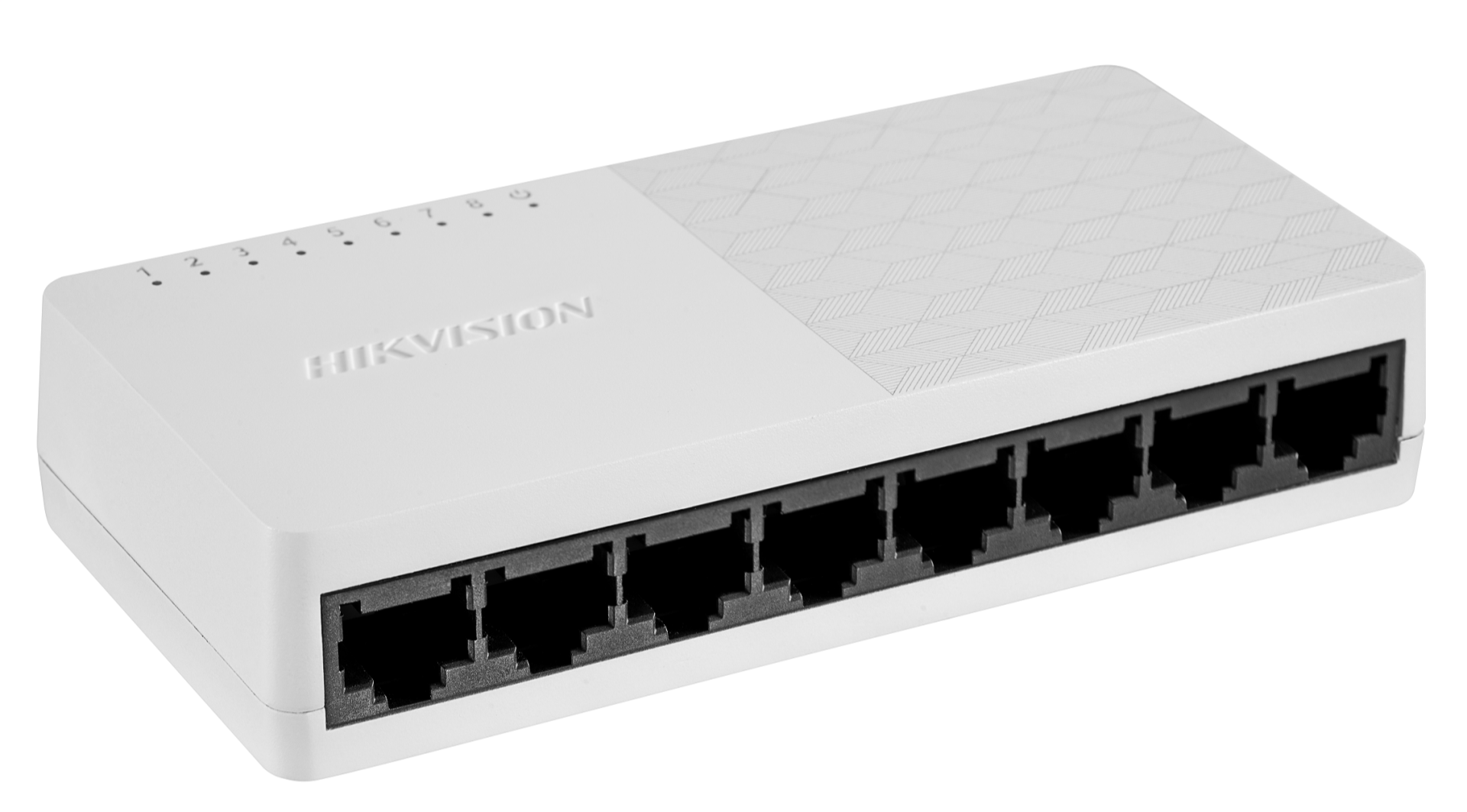 Hikvision DS-3E0108D-O Yönetilemez Switch