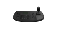 Hikvision DS-1200KI 4 Eksenli Network Kontrol Klavyesi